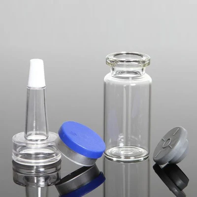 Luxury Packaging 30ml Perfume Sample Essential Oil Bottles Refillable Dropper Bottle Green Glass Vial with Pipette