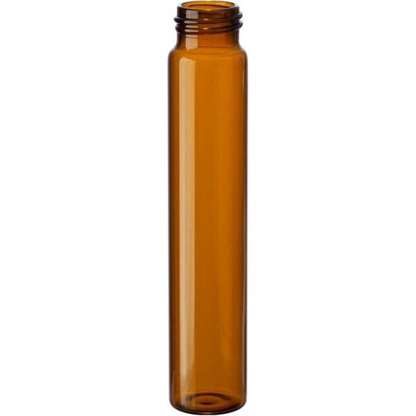 60ml Amber Borosilicate VOA Glass Vial EPA Vial