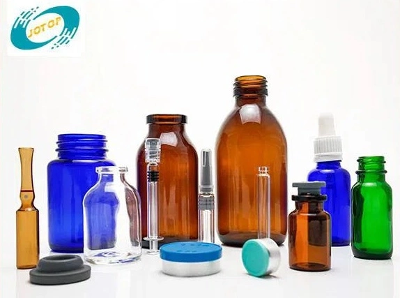 13-425 Vials Bottle Sample Glass Medical Autosampler Vial