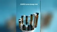 Alwsci ND13 4ml Clear Screw Neck Storage Glass Sample Vial