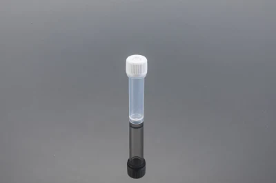 Lab Equipment Supply Vial for Sample Preservation and Transportation 2ml