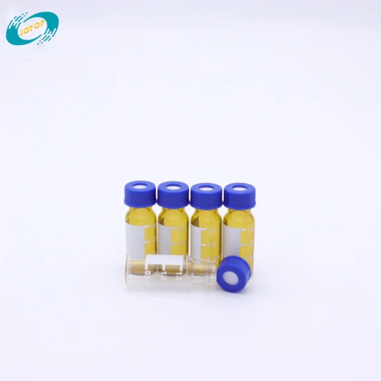 13-425 Glass HPLC Autosampler Chromatography Vials