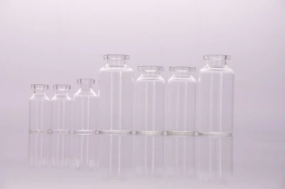 2ml Crimp Neck Glass Bottles Glass Vials