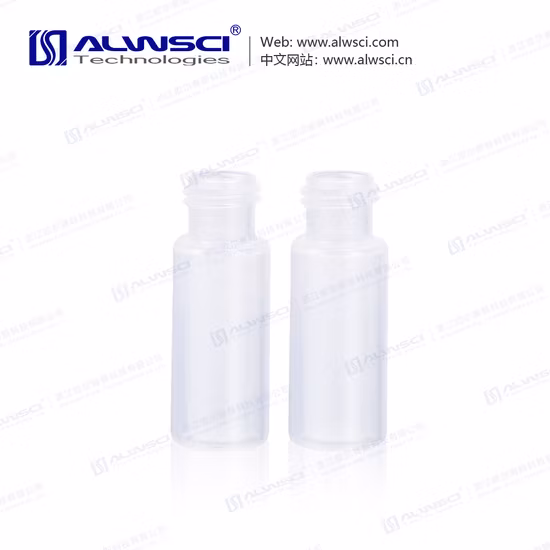 2ml 11mm PP Snap or Screw Top Vial with 0.7ml Micro-Vial for Chromatography Solution