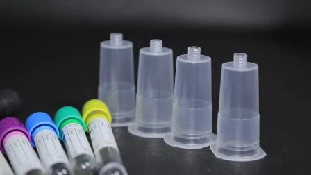 Medical Supply Disposable EDTA ESR Sst PT Glass Vacuum Blood Collection Tube for Blood Test