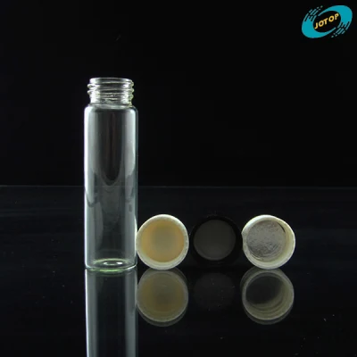 30ml Clear EPA VOA Glass Vial